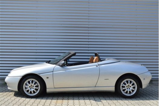 Alfa Romeo Spider - 2.0-16V T.Spark L Apk (21-08-2020) *INRUIL MOGELIJK - 1