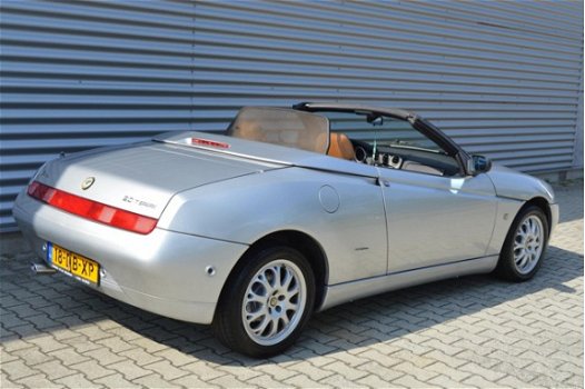 Alfa Romeo Spider - 2.0-16V T.Spark L Apk (21-08-2020) *INRUIL MOGELIJK - 1