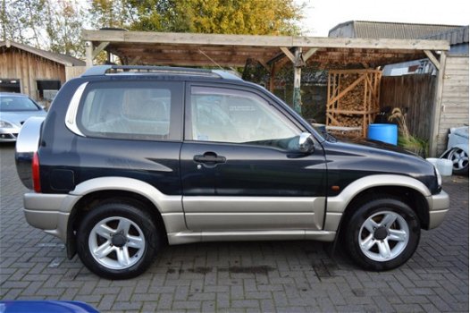 Suzuki Grand Vitara - 1.6 Metal Top Wide Body AC Apk (30-10-2020) *INRUIL MOGELIJK - 1