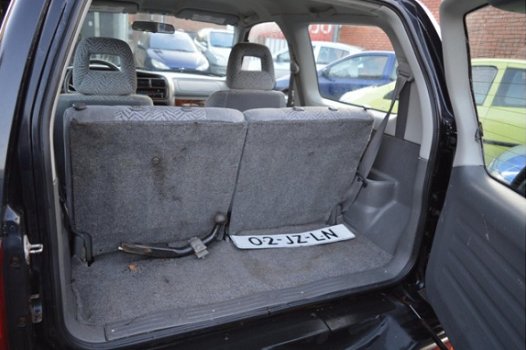 Suzuki Grand Vitara - 1.6 Metal Top Wide Body AC Apk (30-10-2020) *INRUIL MOGELIJK - 1