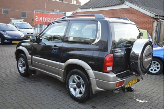 Suzuki Grand Vitara - 1.6 Metal Top Wide Body AC Apk (30-10-2020) *INRUIL MOGELIJK - 1