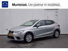 Seat Ibiza - 1.0 TSI 95 pk Style Business Intense Navigatie PDC Airco 15 inch LM velgen