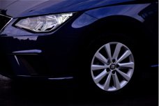 Seat Ibiza - 1.0 TSI 95 pk Style Business Intense Navigatie PDC Climatronic 16 inch LM velgen