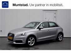 Audi A1 Sportback - 1.4 TFSI CoD 150 pk Design Pro Line Plus Navigatie Climatronic LEDER Xenon 16 in