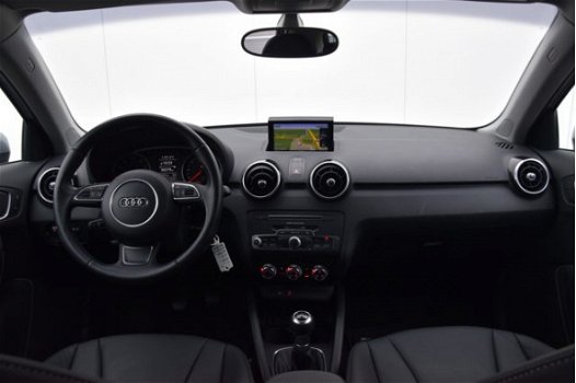 Audi A1 Sportback - 1.4 TFSI CoD 150 pk Design Pro Line Plus Navigatie Climatronic LEDER Xenon 16 in - 1