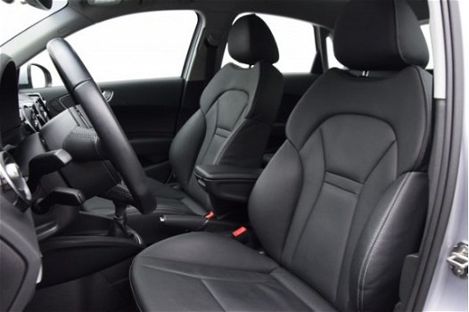 Audi A1 Sportback - 1.4 TFSI CoD 150 pk Design Pro Line Plus Navigatie Climatronic LEDER Xenon 16 in - 1