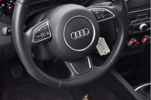 Audi A1 Sportback - 1.4 TFSI CoD 150 pk Design Pro Line Plus Navigatie Climatronic LEDER Xenon 16 in - 1