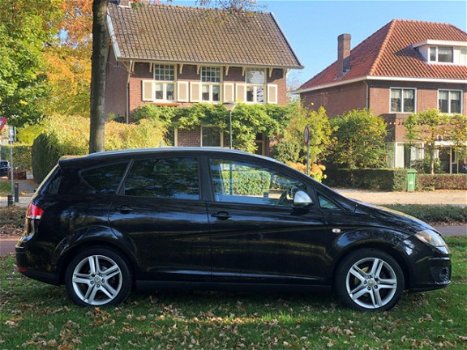 Seat Altea XL - 1.2 TSI Ecomotive Businessline High airco 2010NAP 6bak navi vol optie;'s nieuwe apk - 1