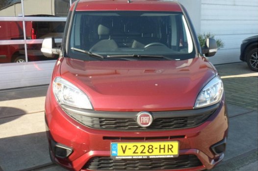 Fiat Doblò - GB 1.6 MJ 120pk L1H1+airco+ schuifdeur rechts - 1