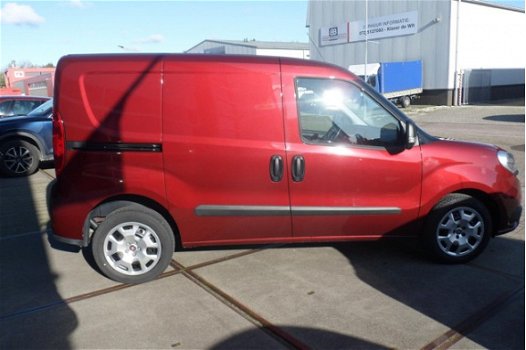 Fiat Doblò - GB 1.6 MJ 120pk L1H1+airco+ schuifdeur rechts - 1