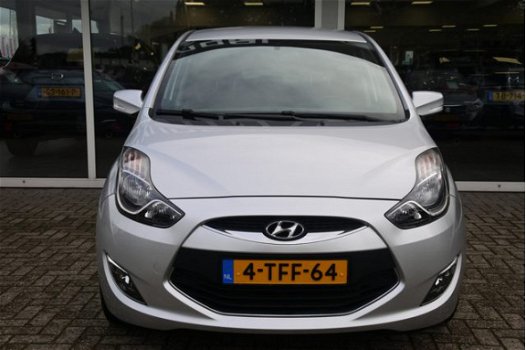 Hyundai ix20 - 1.4i i-Vision | Navigatie | Sportvelgen | Trekhaak | Achteruitrijcamera | Cruise/Clim - 1