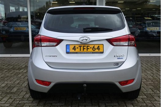 Hyundai ix20 - 1.4i i-Vision | Navigatie | Sportvelgen | Trekhaak | Achteruitrijcamera | Cruise/Clim - 1