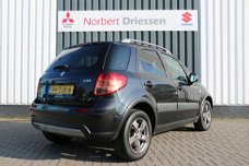 Suzuki SX4 - 1.6 Limited 1ste eigenaar Navi Climate