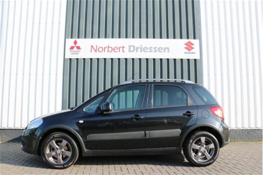 Suzuki SX4 - 1.6 Limited 1ste eigenaar Navi Climate - 1