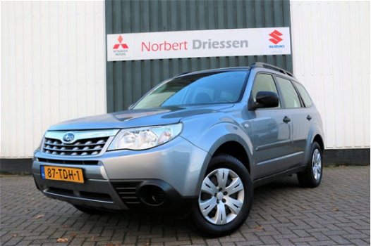 Subaru Forester - 2.0 X Intro Cruise Climate 1ste eigenaar - 1