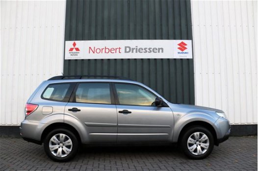 Subaru Forester - 2.0 X Intro Cruise Climate 1ste eigenaar - 1