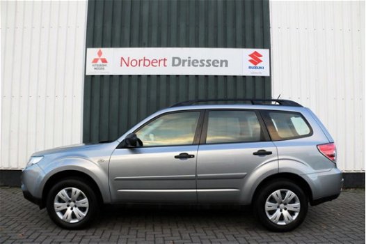 Subaru Forester - 2.0 X Intro Cruise Climate 1ste eigenaar - 1