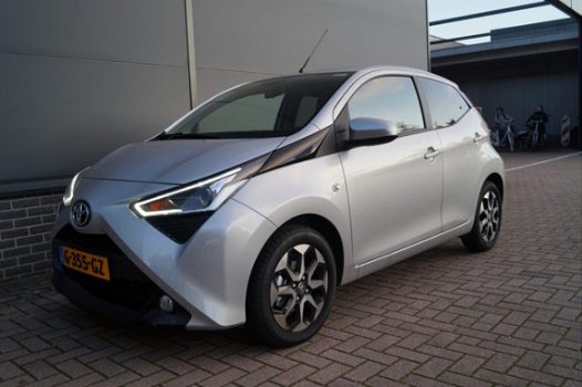 Toyota Aygo - 1.0 VVT-i x-joy l Smartphone integratie l Apple Carplay l Android Auto - 1