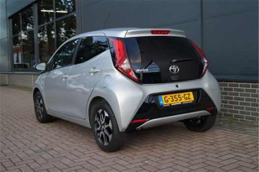 Toyota Aygo - 1.0 VVT-i x-joy l Smartphone integratie l Apple Carplay l Android Auto - 1