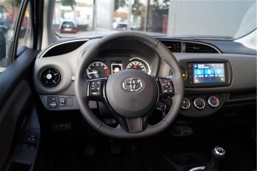 Toyota Yaris - 1.0 VVT-i Connect l Smartphone intergratie l Apple Carplay l Android Auto - 1