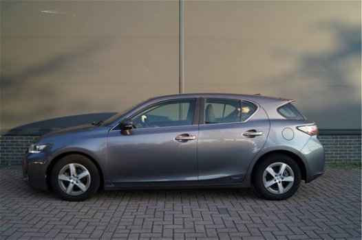 Lexus CT 200h - Hybrid l Hybride zonder stekker l Parrot Carconnect - 1