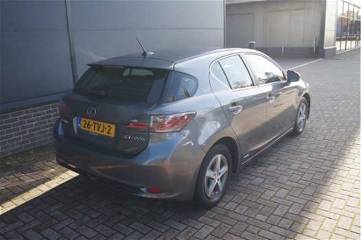 Lexus CT 200h - Hybrid l Hybride zonder stekker l Parrot Carconnect - 1