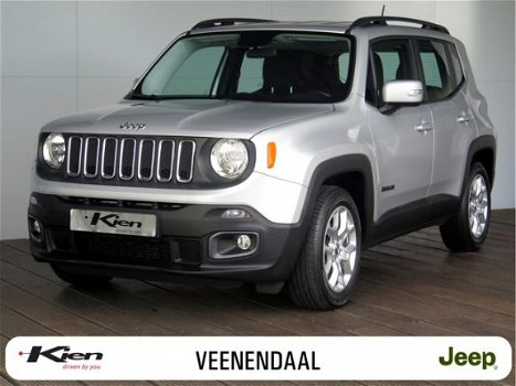 Jeep Renegade - 1.4 MultiAir Longitude / Navigatie / 17