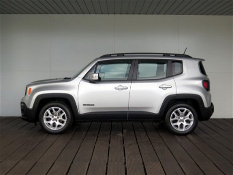 Jeep Renegade - 1.4 MultiAir Longitude / Navigatie / 17