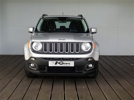 Jeep Renegade - 1.4 MultiAir Longitude / Navigatie / 17