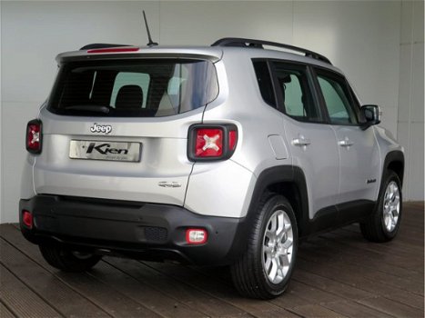 Jeep Renegade - 1.4 MultiAir Longitude / Navigatie / 17