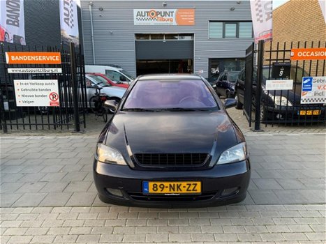 Opel Astra Coupé - 1.8-16V 1e Eigenaar Sport Airco NAP APK 1 Jaar - 1