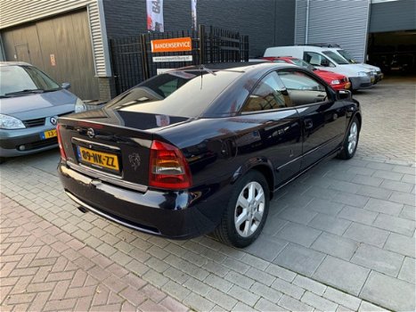 Opel Astra Coupé - 1.8-16V 1e Eigenaar Sport Airco NAP APK 1 Jaar - 1