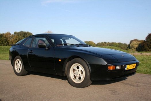 Porsche 944 - 2.5 Coupé - 1