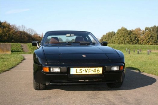 Porsche 944 - 2.5 Coupé - 1