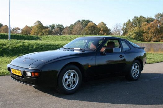 Porsche 944 - 2.5 Coupé - 1