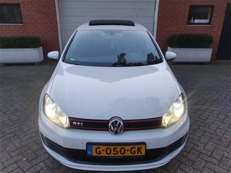 Volkswagen Golf - 2.0 GTI Panoramadak/Stuurwielbediening/Dynaudio - 1