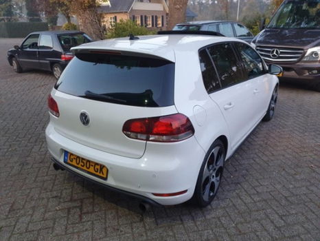 Volkswagen Golf - 2.0 GTI Panoramadak/Stuurwielbediening/Dynaudio - 1