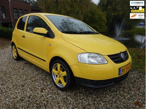 Volkswagen Fox - 1.2 Trendline *apk:10-2020 - 1