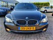 BMW 5-serie - 520i High Executive Half leer zwart/navi pro/xenon/schuifkanteldak/zwarte hemel/head-u - 1 - Thumbnail
