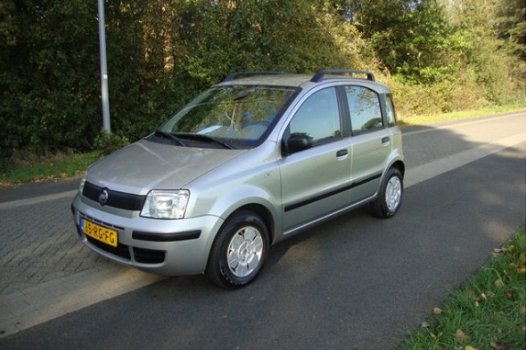 Fiat Panda - 1