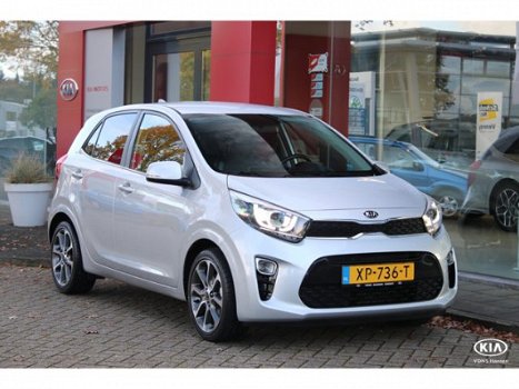 Kia Picanto - 1.0 CVVT Design Edition I Navi I Leder I ECC - 1