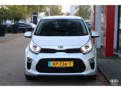 Kia Picanto - 1.0 CVVT Design Edition I Navi I Leder I ECC - 1