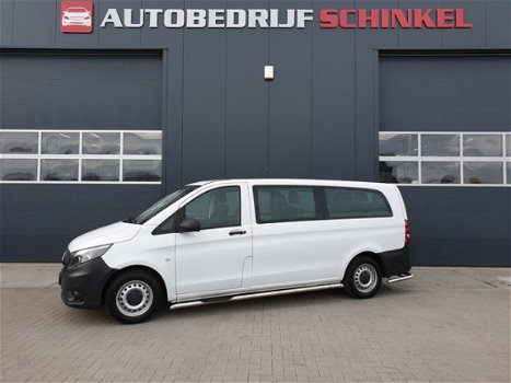 Mercedes-Benz Vito Tourer - 109 CDI Base Extra Lang Bpm Vrij - 1