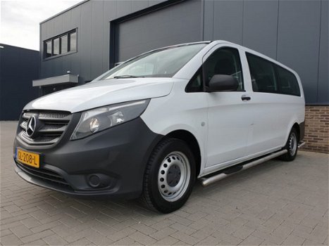 Mercedes-Benz Vito Tourer - 109 CDI Base Extra Lang Bpm Vrij - 1