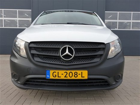 Mercedes-Benz Vito Tourer - 109 CDI Base Extra Lang Bpm Vrij - 1