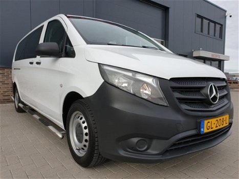 Mercedes-Benz Vito Tourer - 109 CDI Base Extra Lang Bpm Vrij - 1