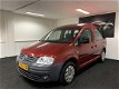 Volkswagen Caddy - 1.6 Turijn Comfort 5p. 2005 Rood AIRCO / YOUNGTIMER / Hoge Instap / APK 2020 / NA - 1 - Thumbnail