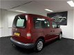 Volkswagen Caddy - 1.6 Turijn Comfort 5p. 2005 Rood AIRCO / YOUNGTIMER / Hoge Instap / APK 2020 / NA - 1 - Thumbnail