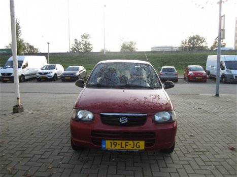 Suzuki Alto - 1.1 GLS - 1