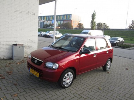 Suzuki Alto - 1.1 GLS - 1